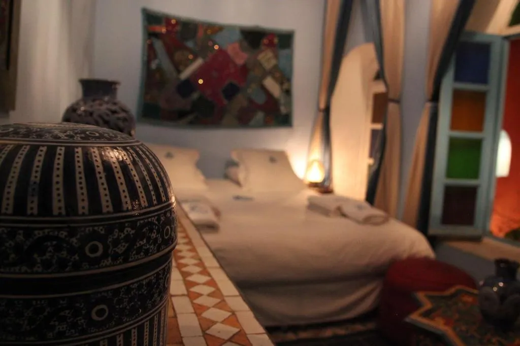 Room, Riad Persephone, Marrakech