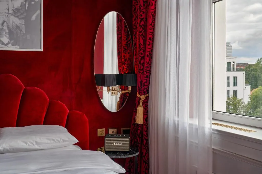 Room, Provocateur, Berlin, a part of Sircle Collection, Berlin