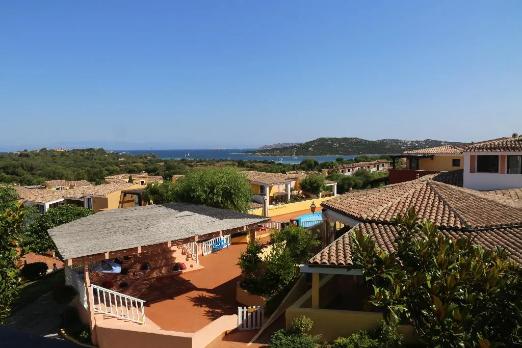 Terrace, iGV Santaclara Club, Olbia