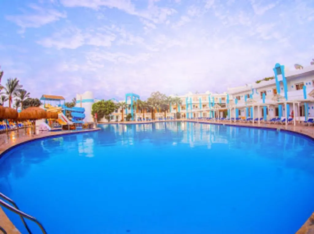 General view, Mirage Bay Resort & Aquapark, Red Sea Riviera