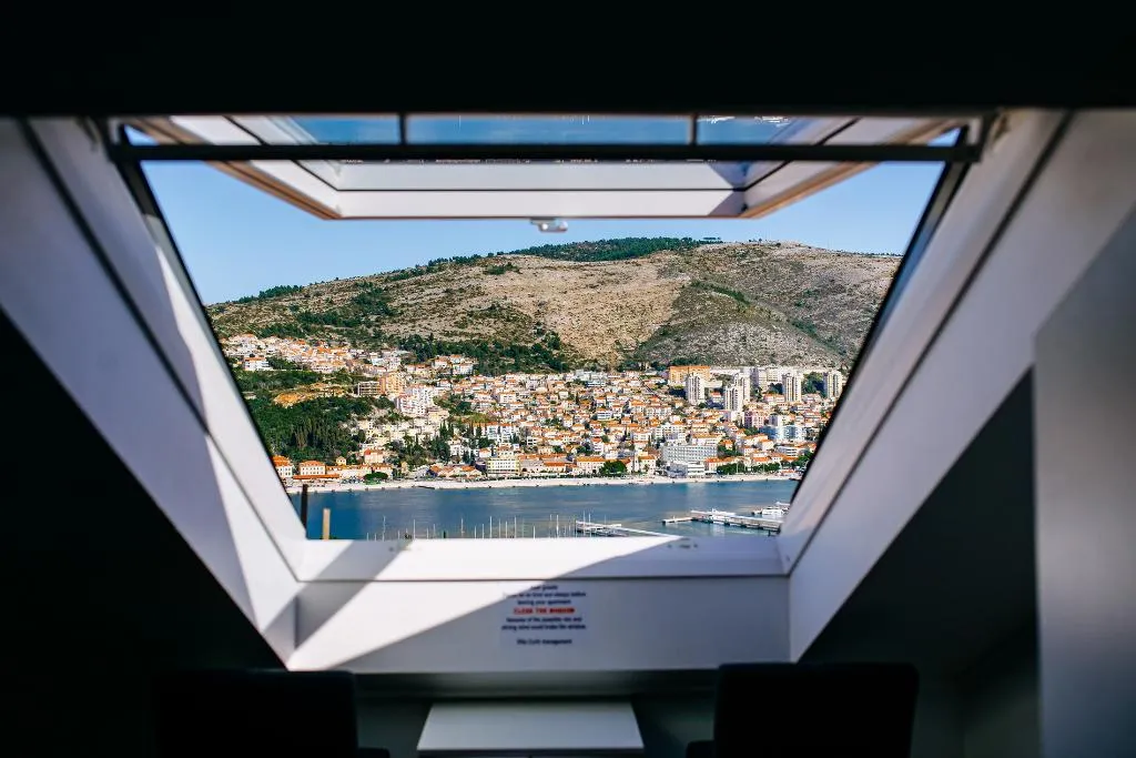 APARTMENT SEA VIEW TWO BEDROOMS Room, Vila Curic, Dubrovnik