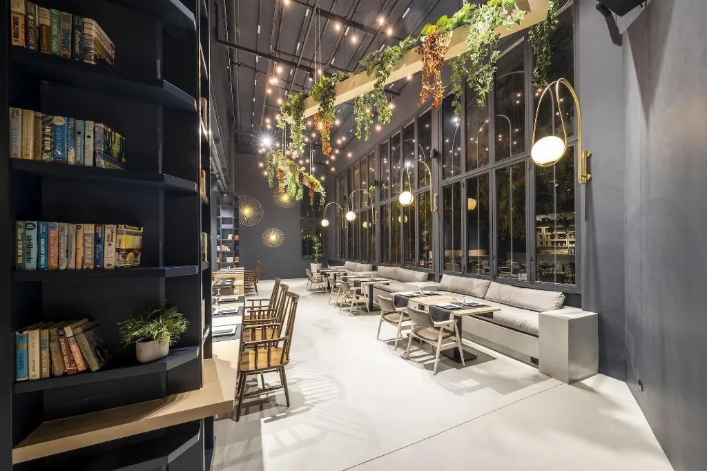 Restaurant, AG Hotels Antalya, Antalya