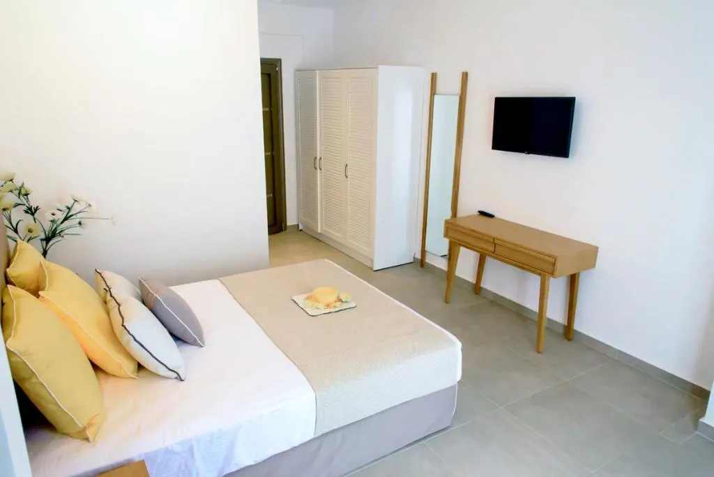 FAMILY ROOM STANDARD Room, Stavros Beach Hotel Resort, Thessaloniki