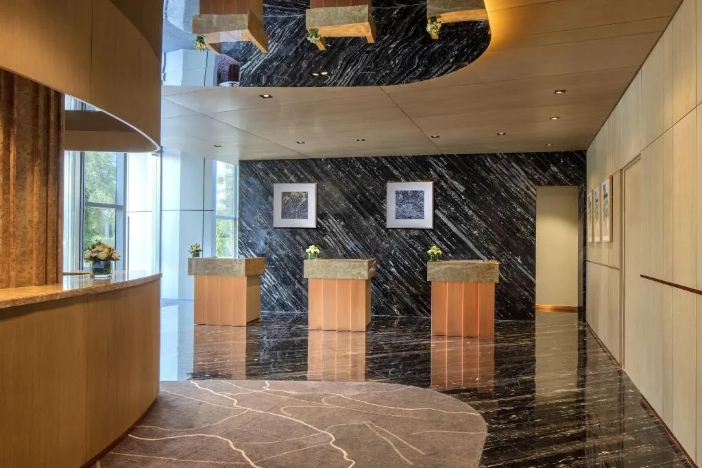 Lobby, The First Collection At Jumeirah Village Circle, Dubai
