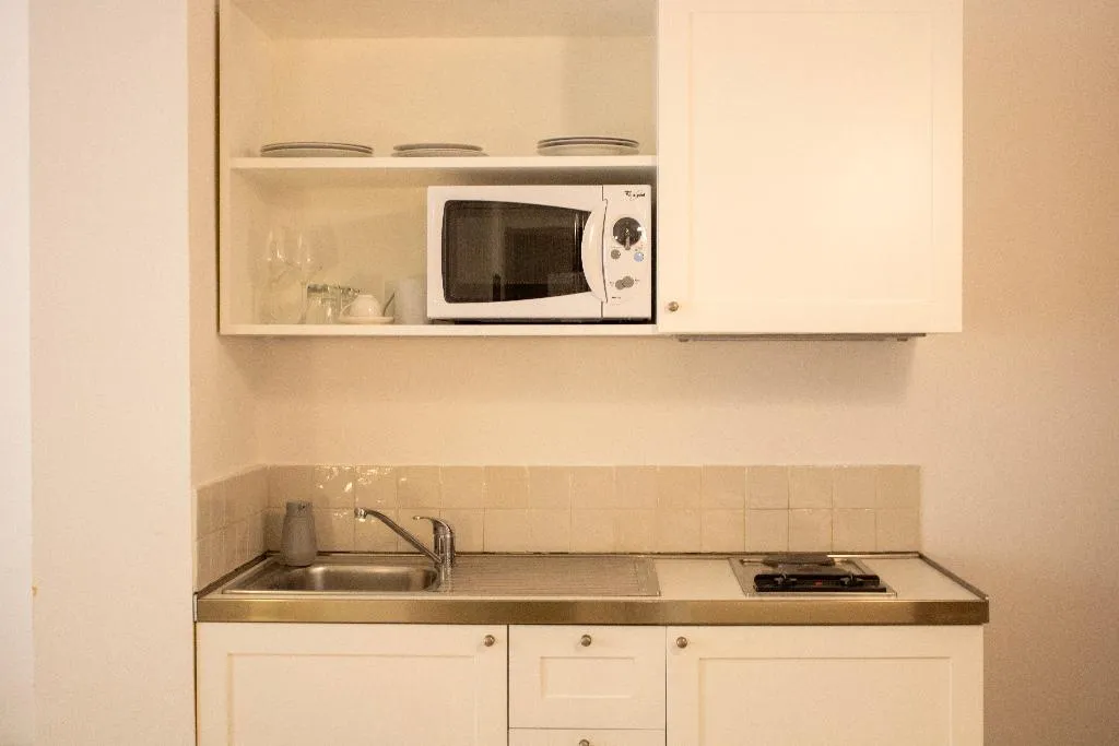 APARTMENT ONE BEDROOM Room, San Domenico Residence by BADIA NUOVA, Palermo