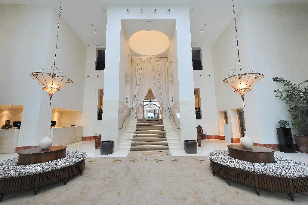 Lobby, Gran Marbella Resort & Beach Club, Costa Del Sol