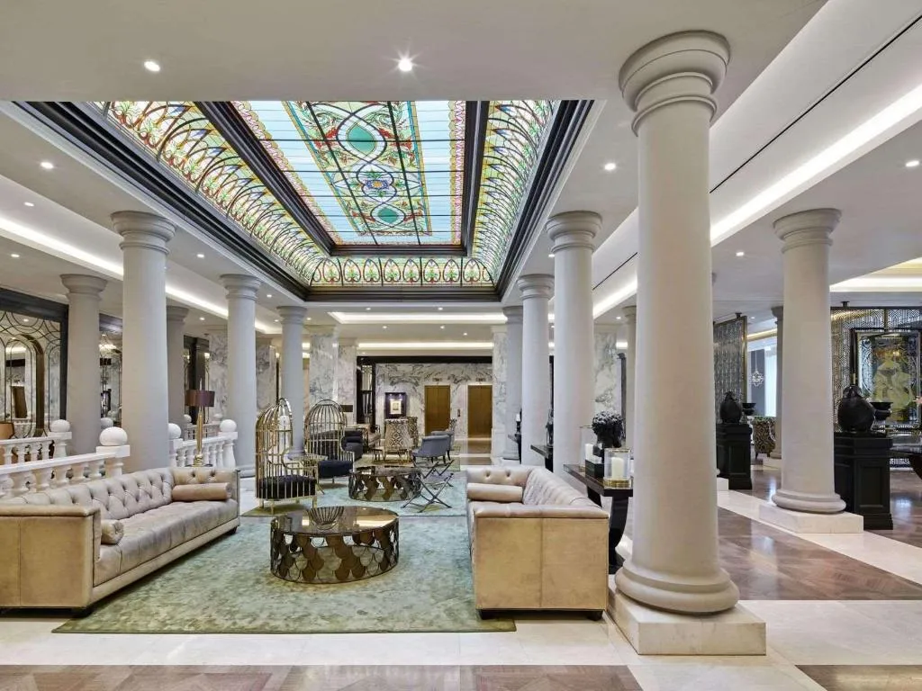 Lobby, Titanic Gendarmenmarkt Berlin, Berlin