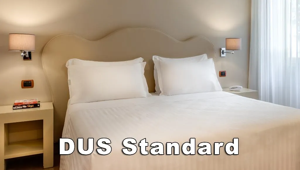 DOUBLE SINGLE USE STANDARD Room, La Fortezza, Florence
