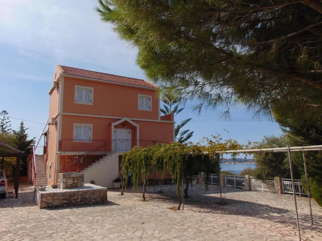 General view, Marina Studios, Kefallinia
