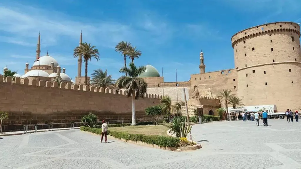 General view, Semiramis InterContinental Cairo, Cairo