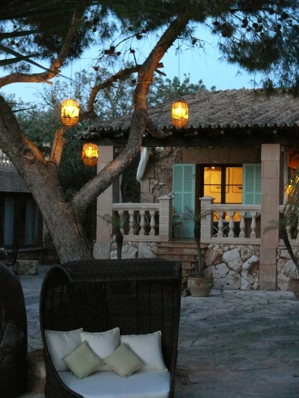 Lobby, Es Turo, Majorca