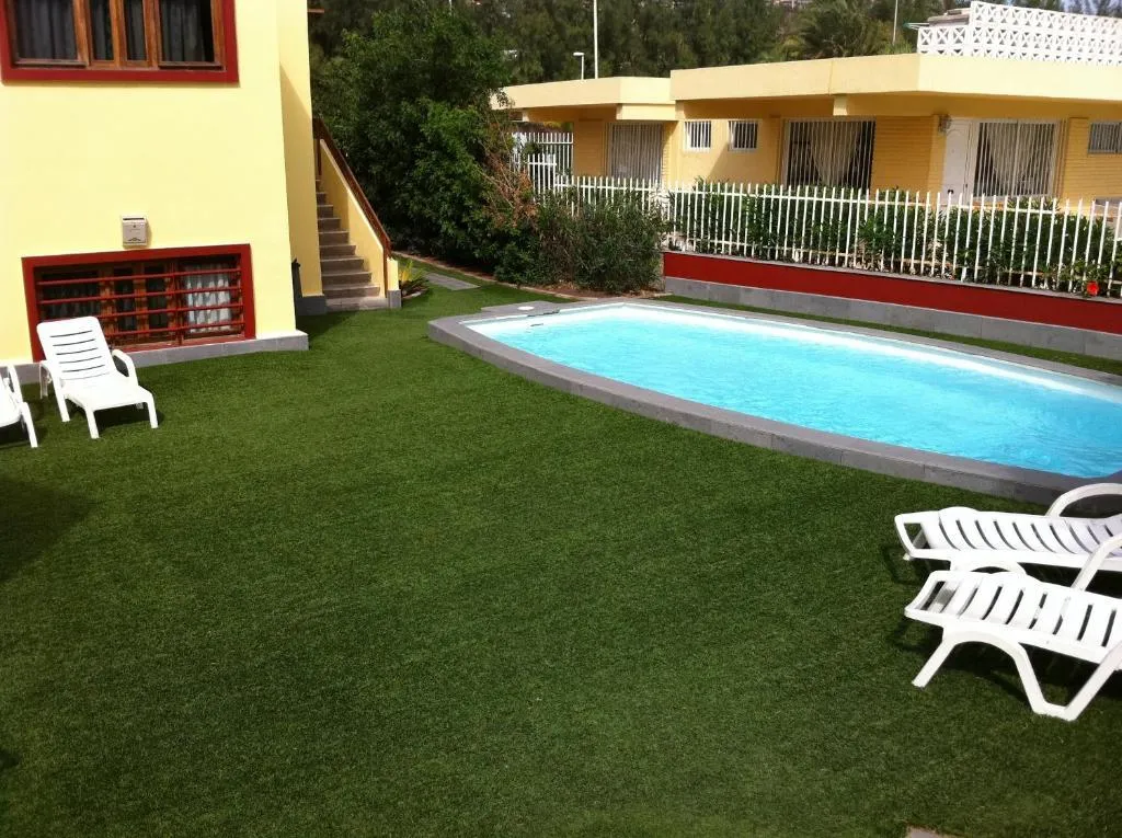 Pool, New Miami Playa, Gran Canaria