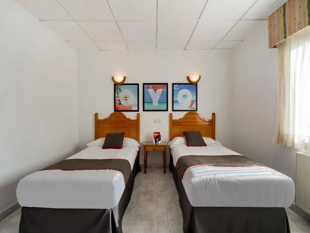 TWIN STANDARD Room, Hostal Casa Antonio, Costa Blanca