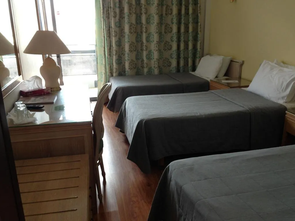 DOUBLE STANDARD Room, Candia Hotel, Athens