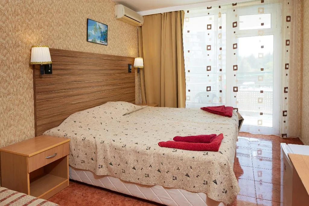 Room, Yantra Hotel, Bourgas