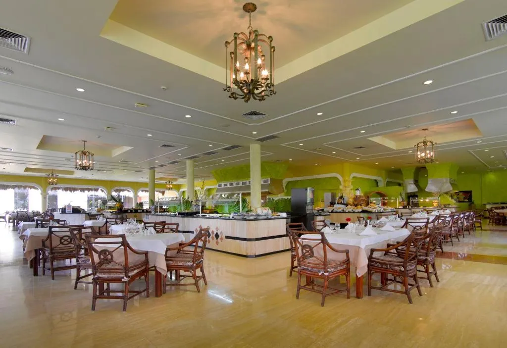 Restaurant, Grand Palladium Kantenah Resort & Spa, Cancun Area