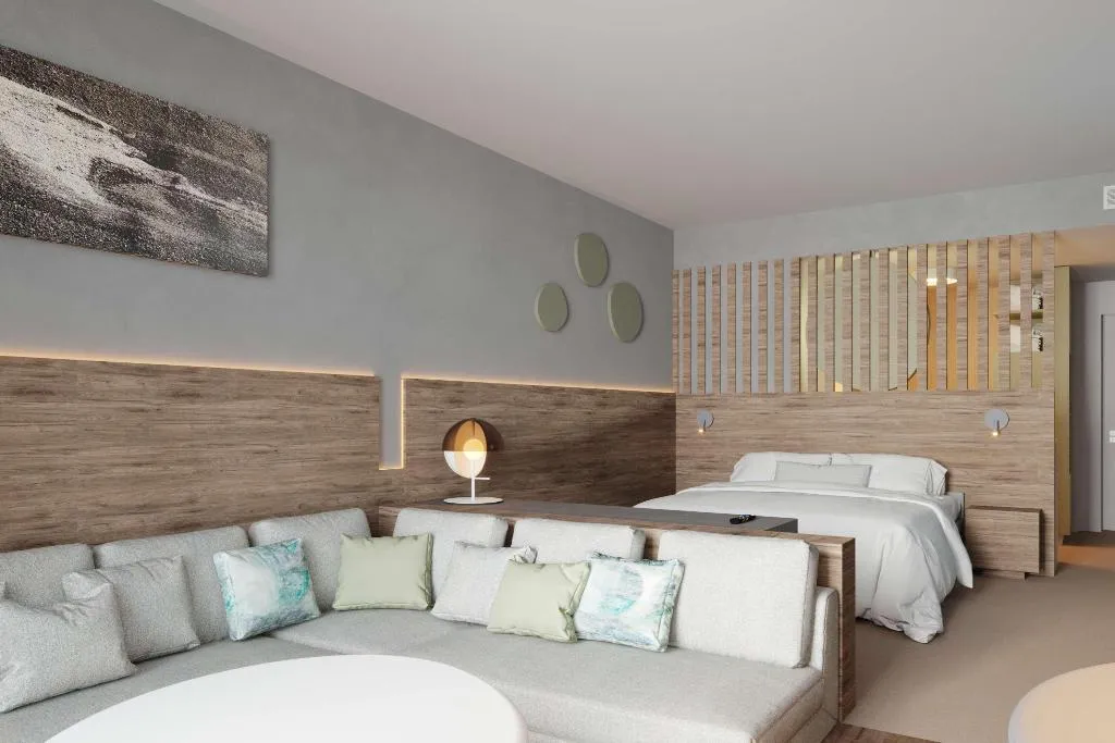 JUNIOR SUITE STANDARD Room, Radisson Blu Resort Lanzarote, Lanzarote