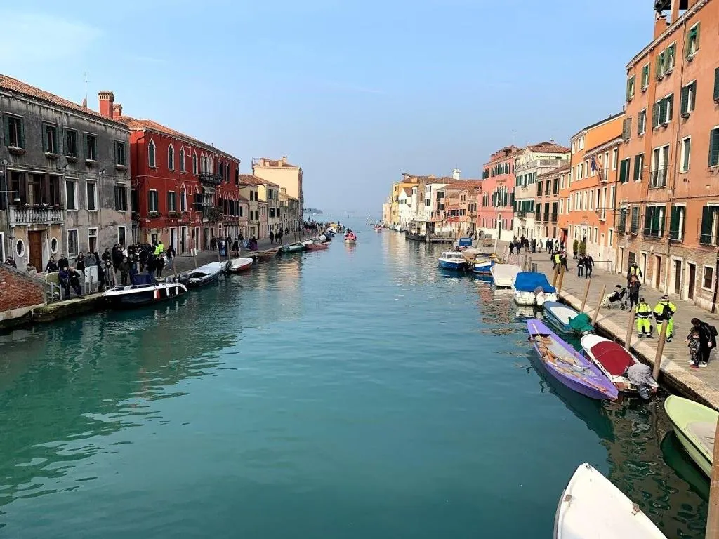 General view, Venice My Friends Canal View, Venice
