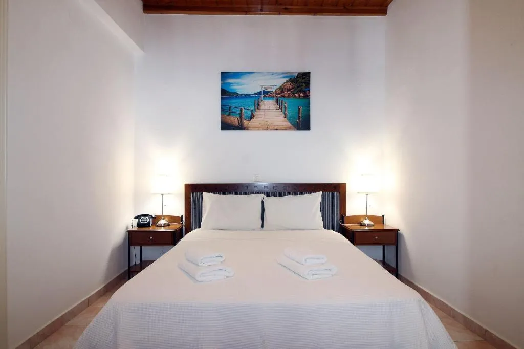 Room, Villa Oceania, Mykonos