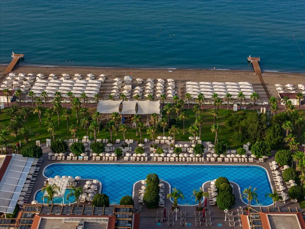 General view, Gural Premier Belek, Antalya