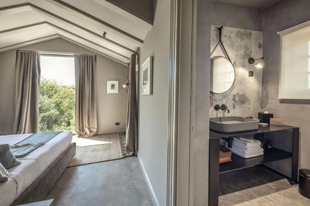 Room, San Canzian Hotel and Residences, Istria