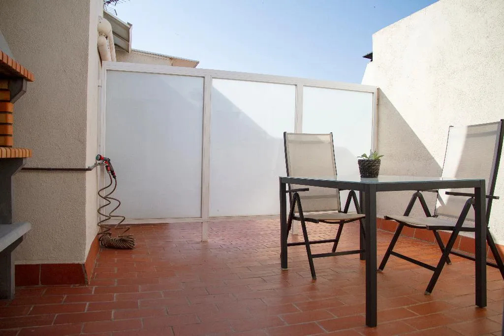 APARTMENT ONE BEDROOM WITH TERRACE Room, Dailyflats Gracia, Barcelona