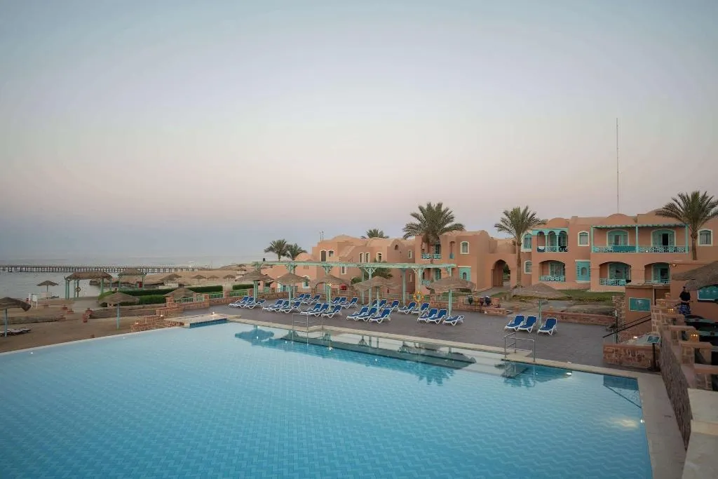 Pool, Swissotel Resort El Quseir, Red Sea Riviera