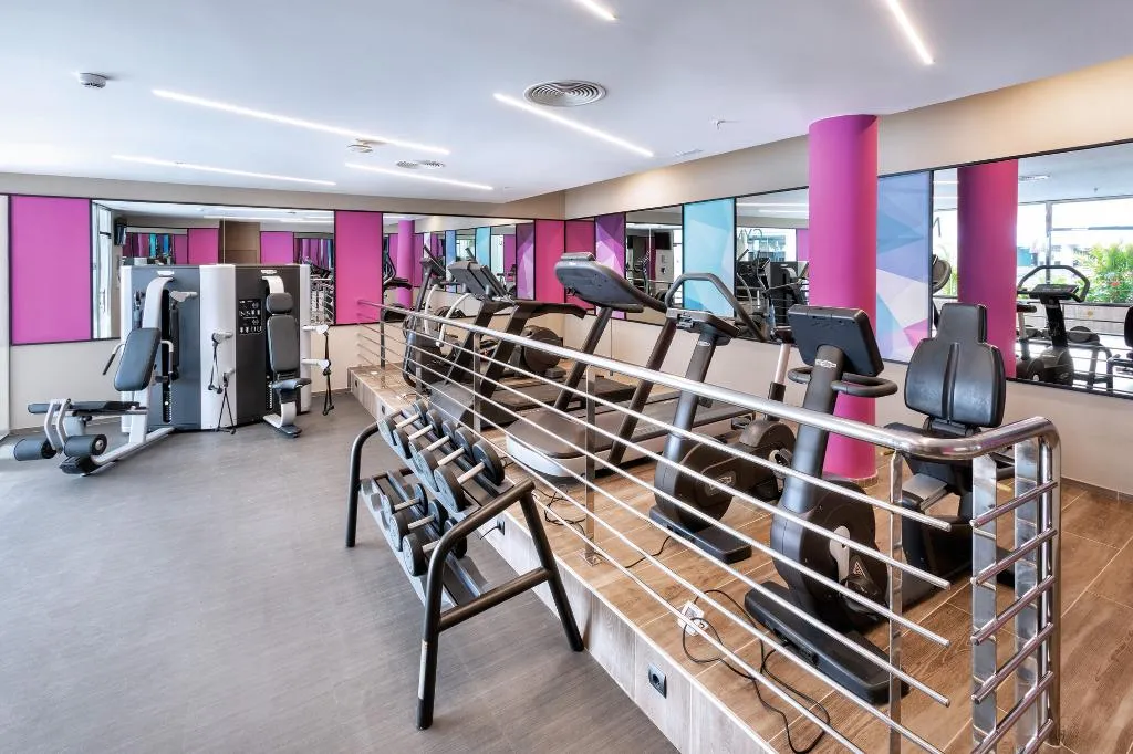 Sports and Entertainment, Hotel Riu Palace Jandia, Fuerteventura