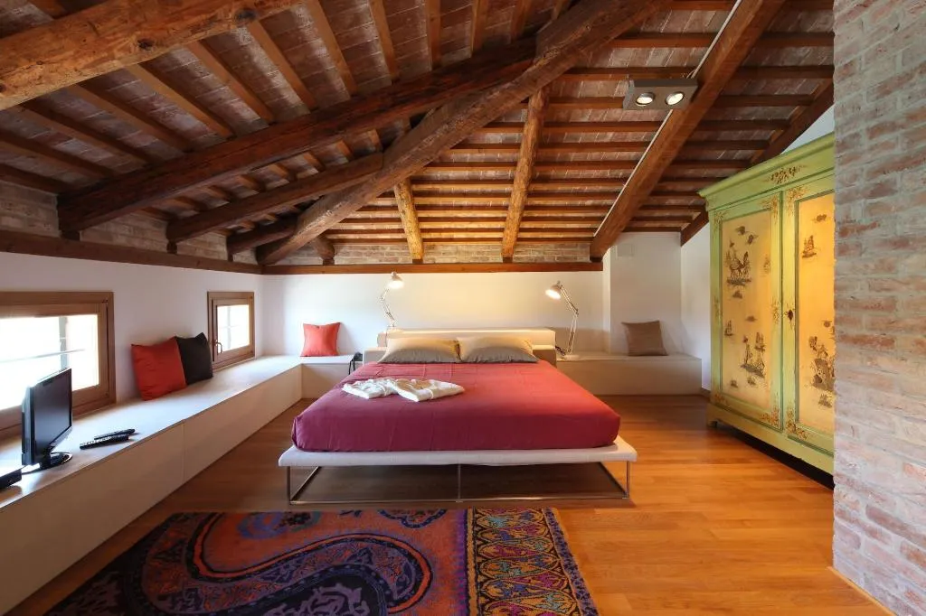 Room, Venissa, Venice