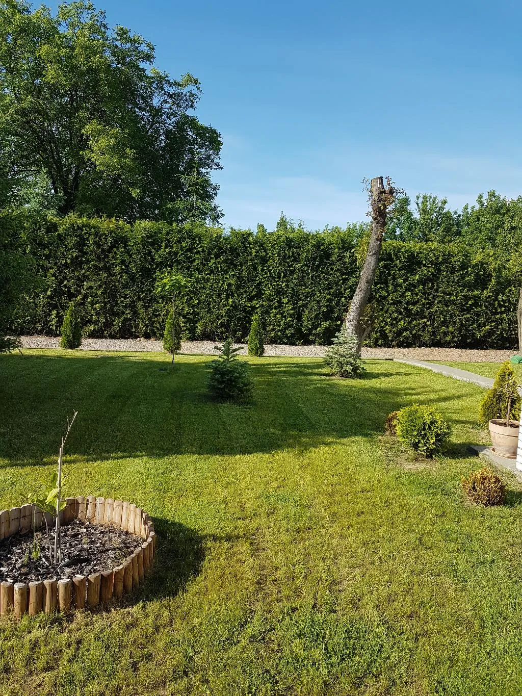 Terrace, Hotel B.A.S. Villa Residence, Krakow