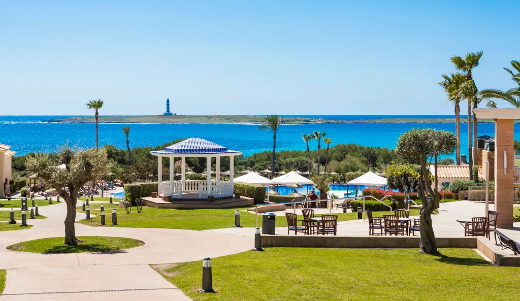 General view, Insotel Punta Prima Resort & Spa, Menorca