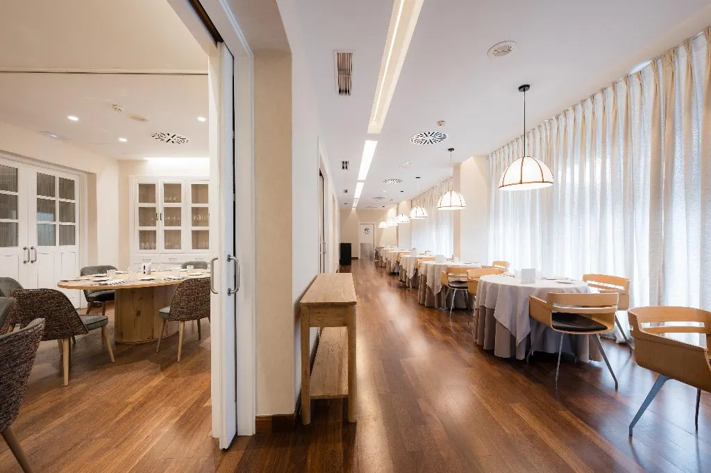 Restaurant, Castilla Termal Balneario de Olmedo, Madrid