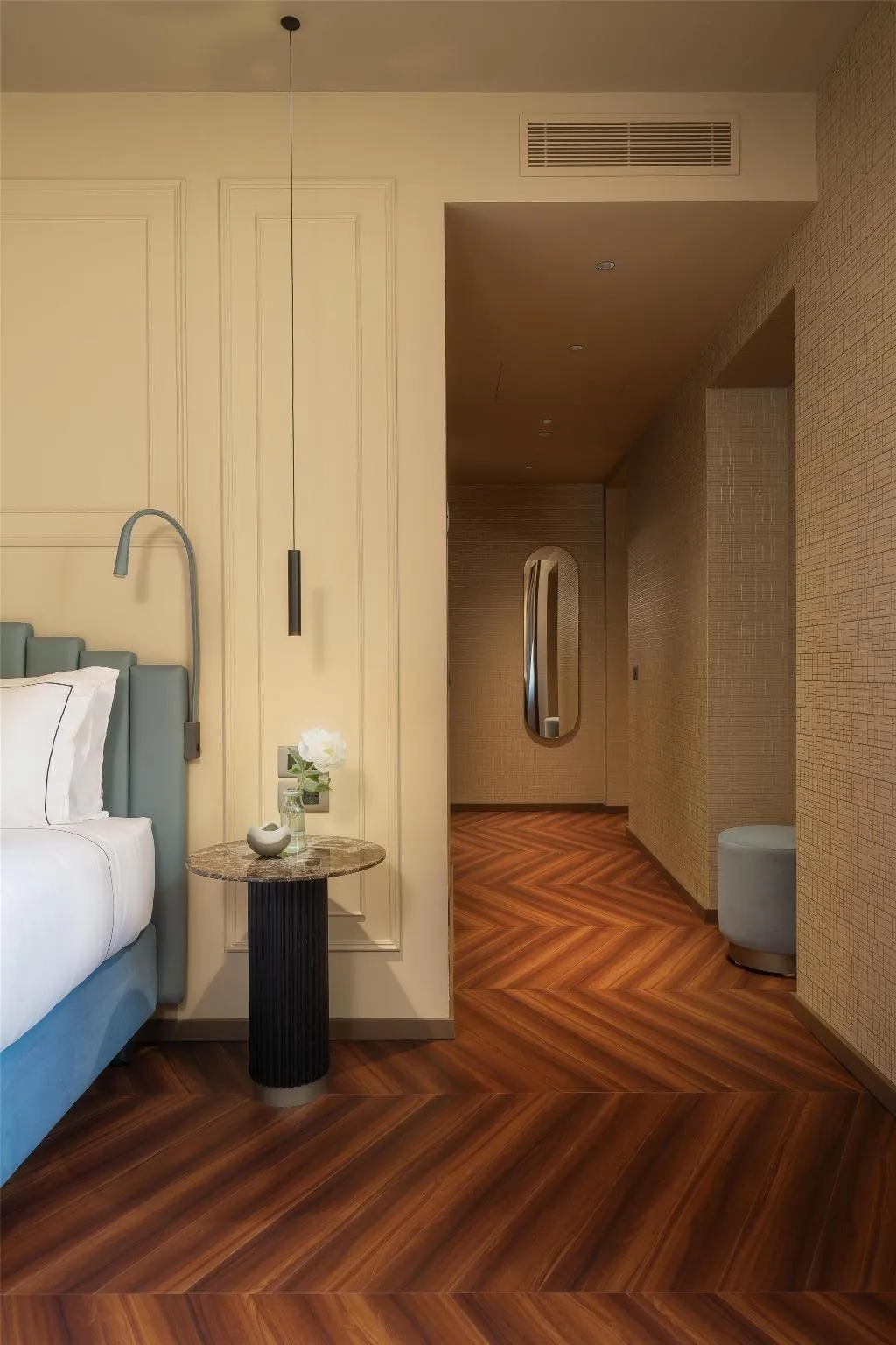 DOUBLE DELUXE EXECUTIVE Room, Worldhotel Casati 18, Milan