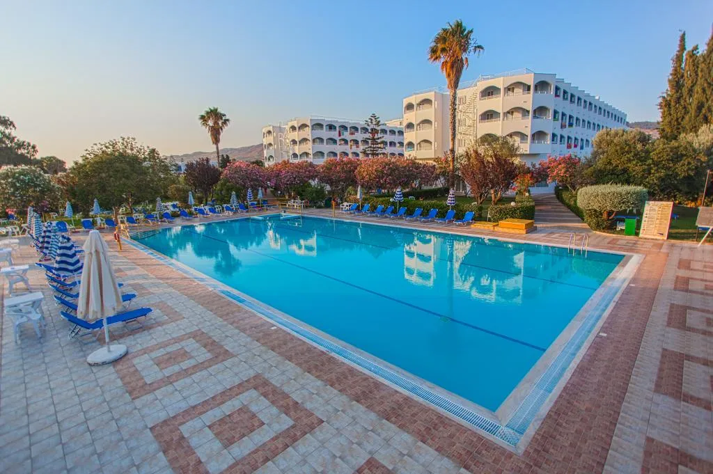 Pool, Continental Palace, Kos