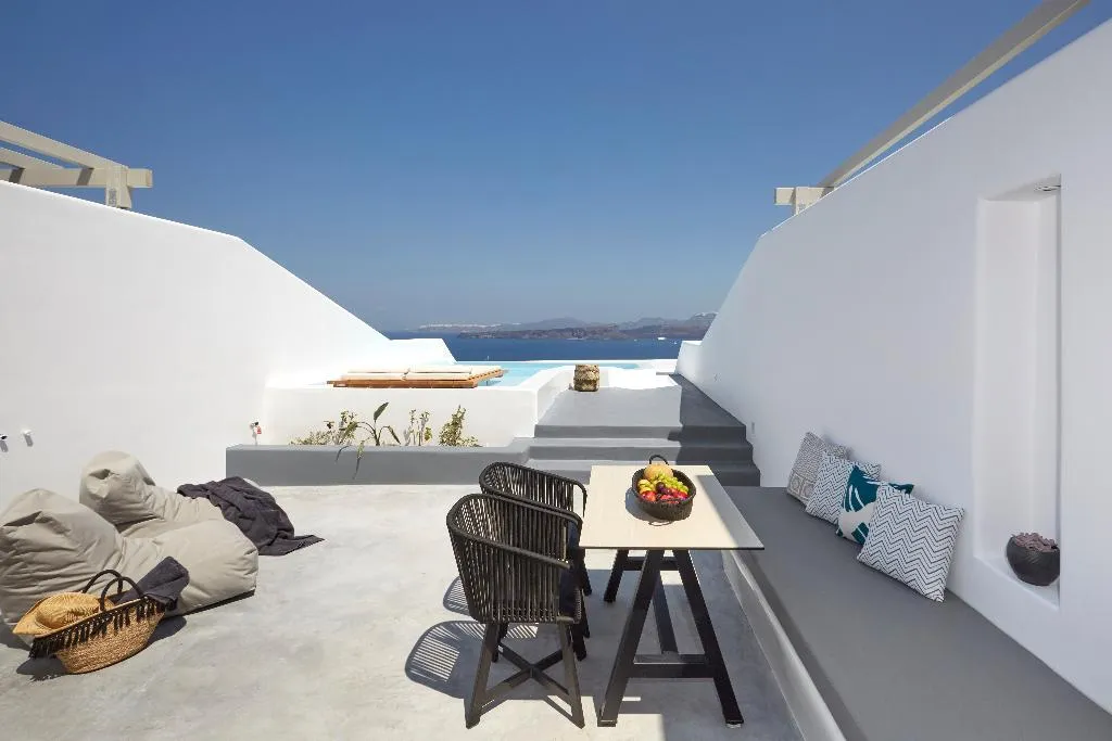 SUITE WITH PRIVATE POOL Room, Phos The Boutique Luxury Hotel & Villas, Santorini