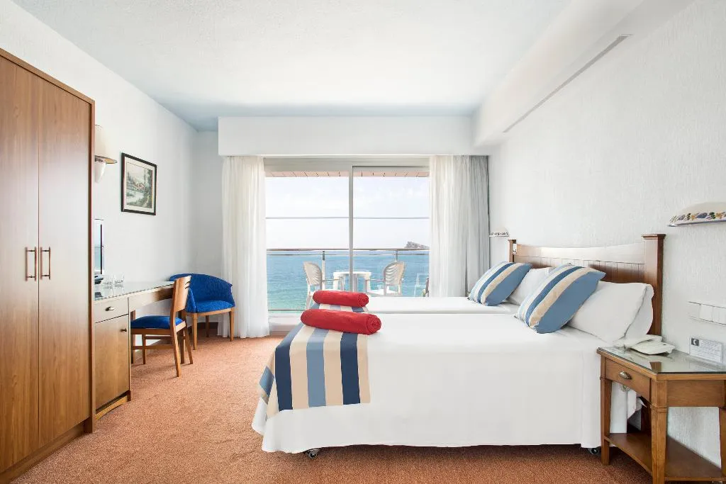 DOUBLE SEA VIEW Room, INNSiDE Costablanca, Costa Blanca