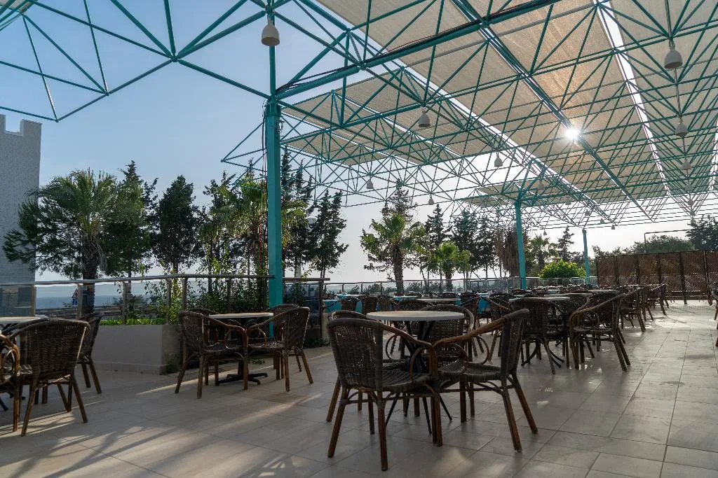 Lobby, Master Family Club Hotel, Antalya