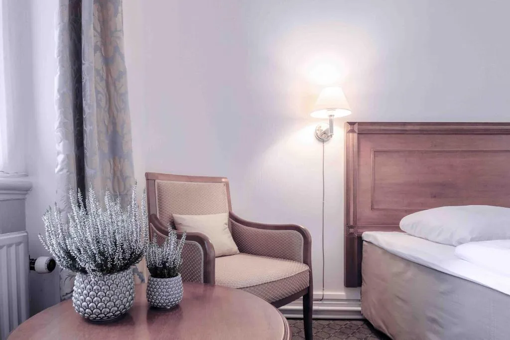 Room, Four Points Flex by Sheraton Prindsen Roskilde, Copenhagen
