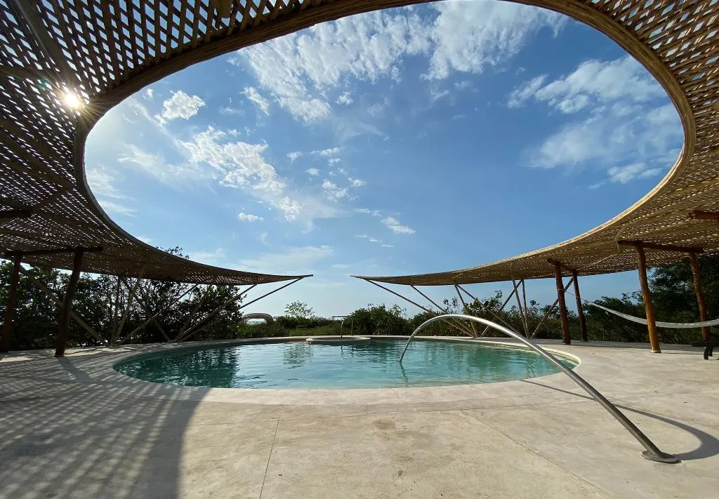 Pool, Xixim Mundo Imperial Wellness All Inclusive, Cancun Area