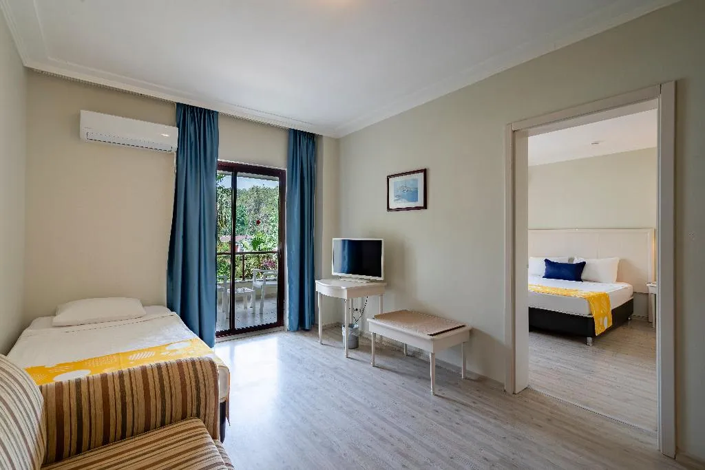 FAMILY ROOM SEA VIEW Room, Miarosa Incekum Beach, Antalya