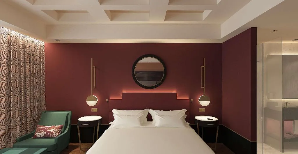 Room, Hilton Rome Eur La Lama, Rome