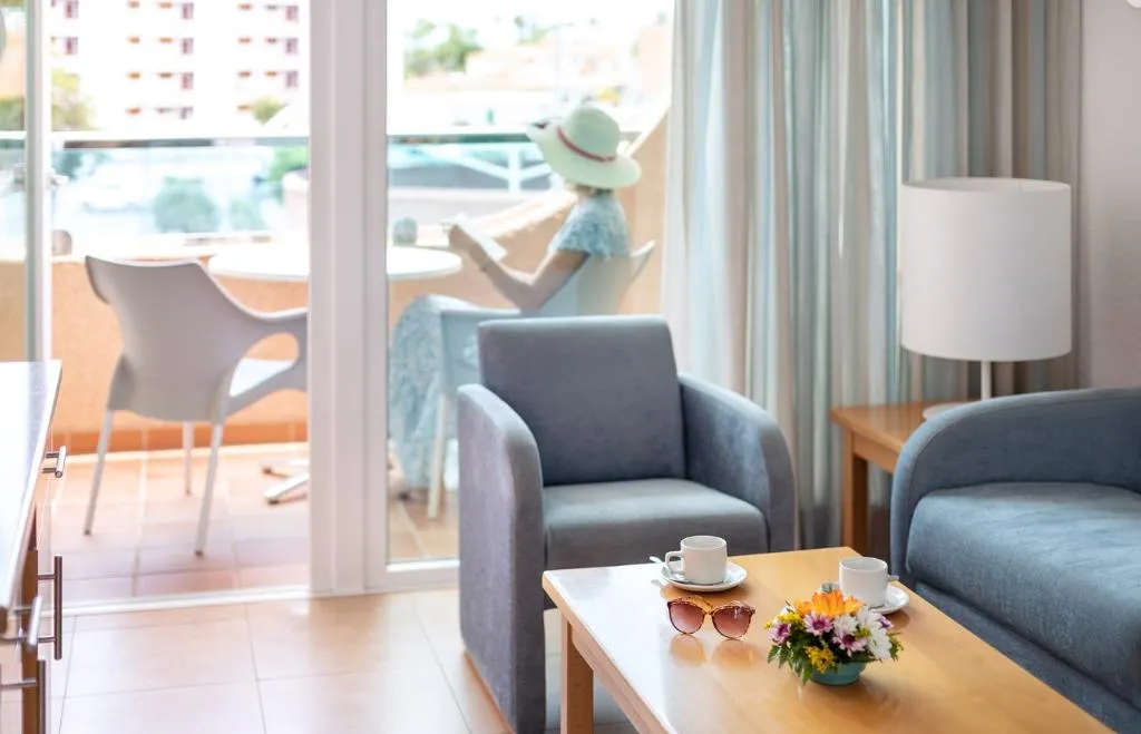 APARTMENT WITH AIR CONDITIONING Room, MUR Apartamentos Buenos Aires, Gran Canaria