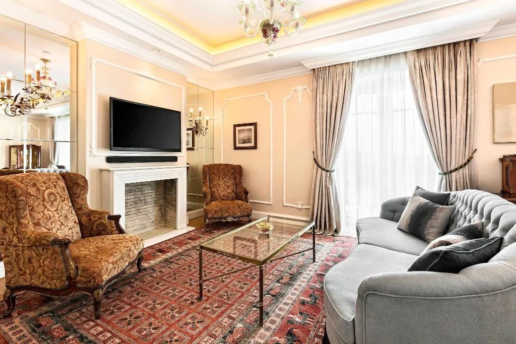 Room, King George A Luxury Collection Hotel, Athens