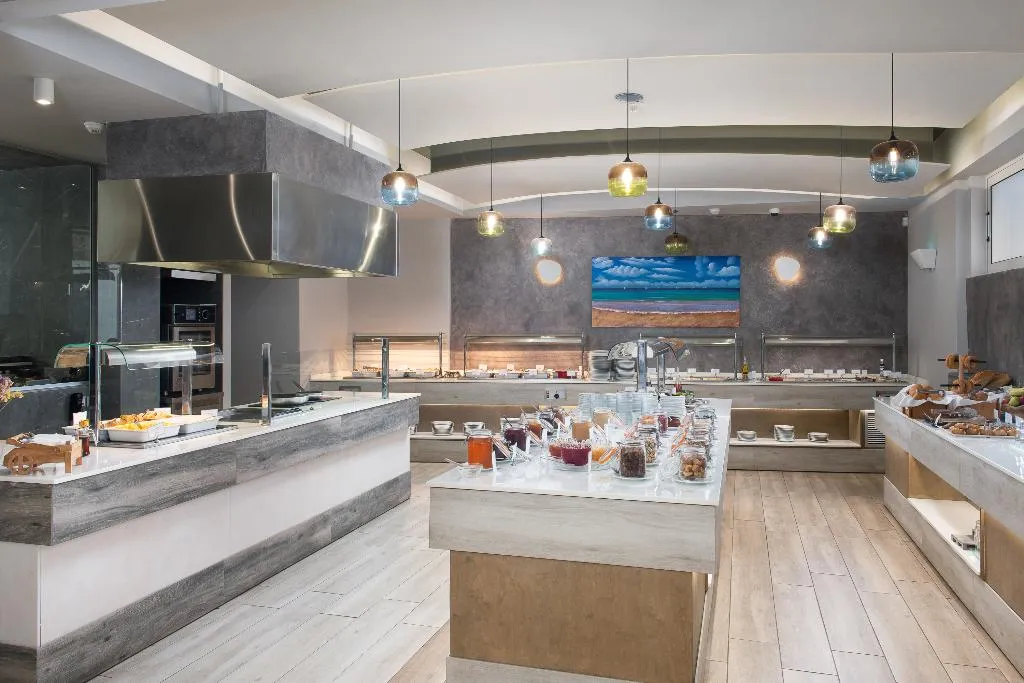 General view, Melrose Rethymno by Mage Hotels, Crete