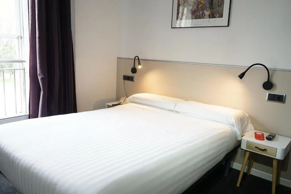 Room, Hostal Q, Barcelona