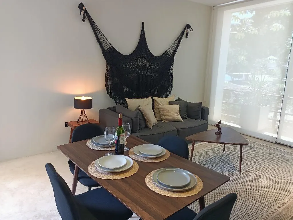 TRIPLE ONE BEDROOM Room, BT Rooms Tulum, Cancun Area