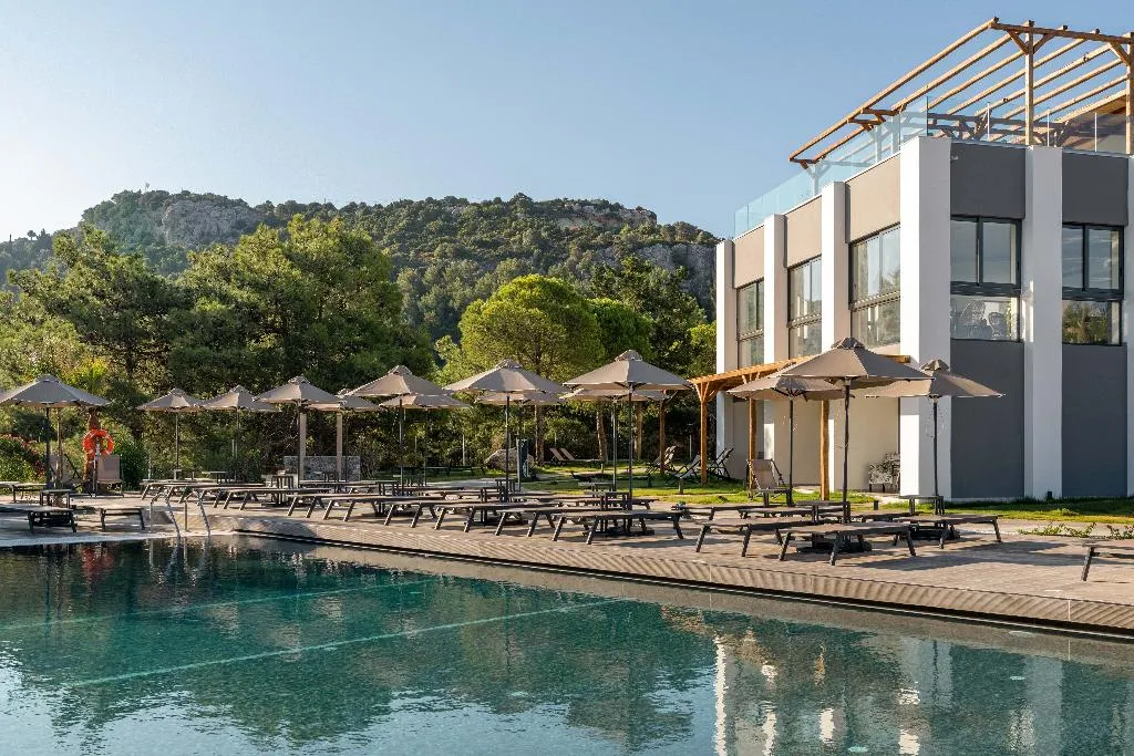 Pool, Atalanti Boutique Hotel, Rhodes