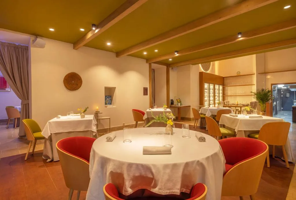 Restaurant, Zoetry Mallorca Wellness and Spa, Majorca