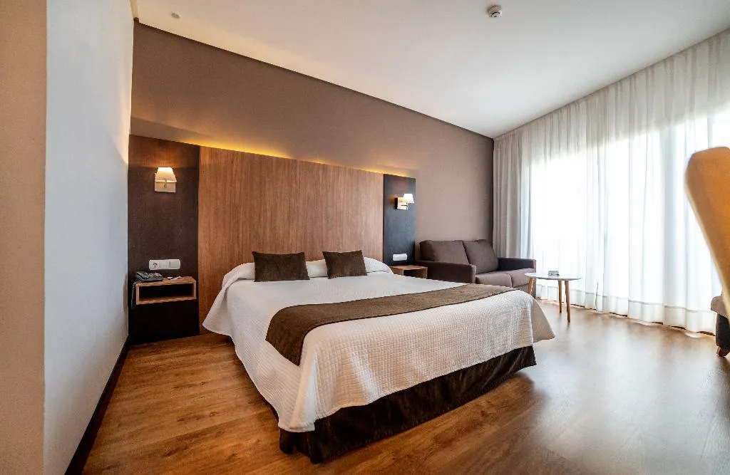 DOUBLE SINGLE USE STANDARD Room, Albir Playa Hotel & Spa, Costa Blanca