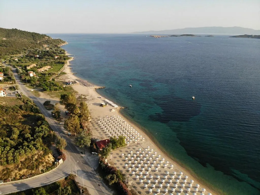 General view, Akrathos Beach Hotel, Thessaloniki